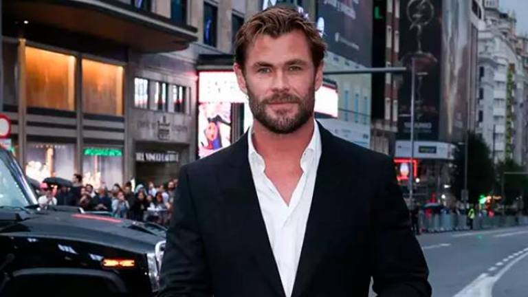 Tyler Rake 2: Chris Hemsworth toma la Gran Vía de Madrid Tyler Rake 2: Chris Hemsworth toma la Gran Vía de Madrid