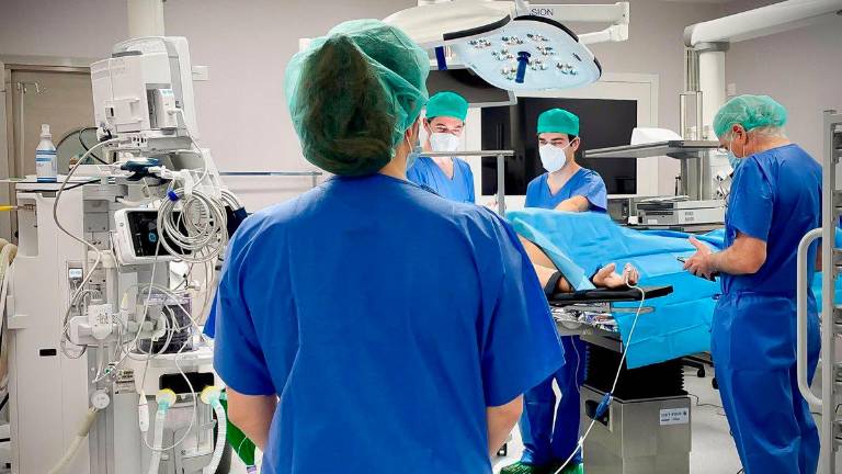 El SAS reorganiza su actividad para reducir listas de espera y aumentar la producción quirúrgica y consultas El SAS reorganiza su actividad para reducir listas de espera y aumentar la producción quirúrgica y consultas