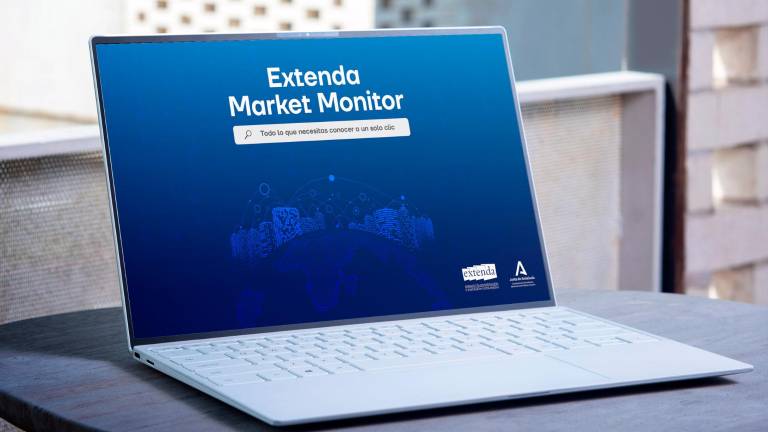 Extenda presenta Market Monitor: oportunidades de negocio al alcance de un clic Extenda presenta Market Monitor: oportunidades de negocio al alcance de un clic