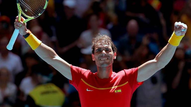 España pasa invicta a cuartos de la ATP Cup, donde aguarda Bélgica España pasa invicta a cuartos de la ATP Cup, donde aguarda Bélgica