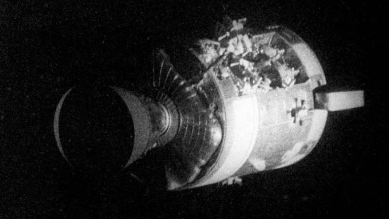 54 años del ‘Houston, tenemos un problema’ del Apolo 13