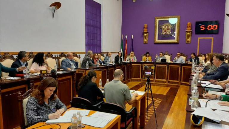 El gobierno local aprueba en solitario la subida del IBI para pagar sentencias judiciales El gobierno local aprueba en solitario la subida del IBI para pagar sentencias judiciales