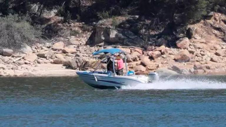 Encuentran el cuerpo de la niña desaparecida en el pantano de San Juan el martes Encuentran el cuerpo de la niña desaparecida en el pantano de San Juan el martes