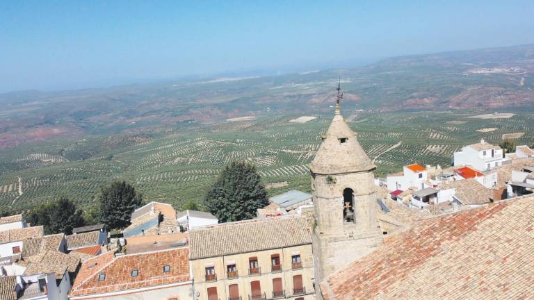 Allá, más arriba de Torafe Allá, más arriba de Torafe