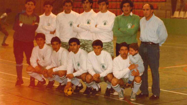 La casa en la que el Jaén FS forjó su leyenda de campeón La casa en la que el Jaén FS forjó su leyenda de campeón