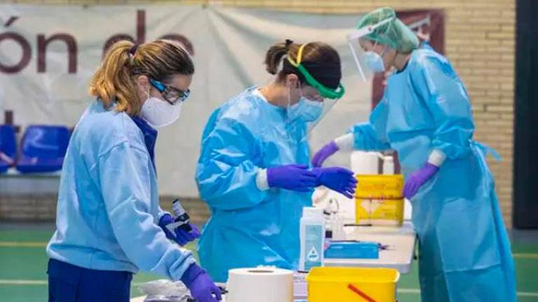 La Consejería de Salud y Familias comienza mañana el cribado poblacional en Jaén La Consejería de Salud y Familias comienza mañana el cribado poblacional en Jaén