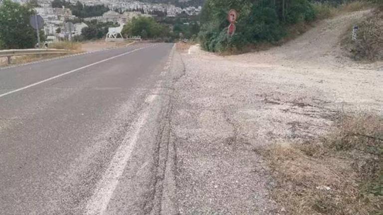 Licitadas obras para mejorar la seguridad de la A-319 en Cazorla Licitadas obras para mejorar la seguridad de la A-319 en Cazorla