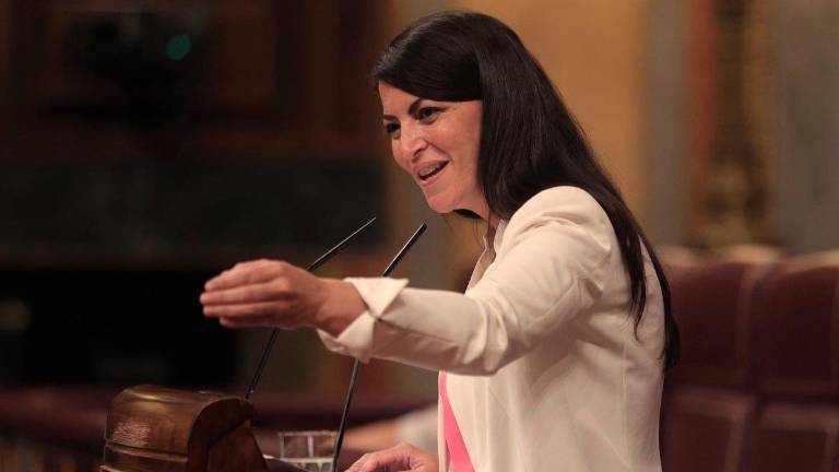 Macarena Olona asegura que hoy García Lorca votaría a Vox Macarena Olona asegura que hoy García Lorca votaría a Vox