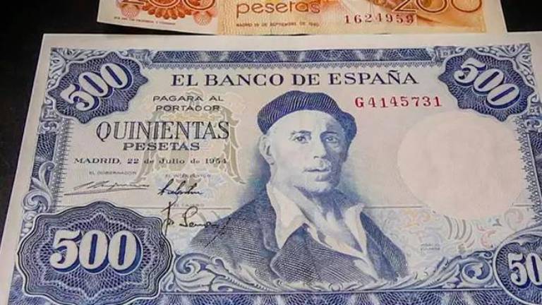 El Banco de España deja de cambiar pesetas a euros desde este miércoles El Banco de España deja de cambiar pesetas a euros desde este miércoles