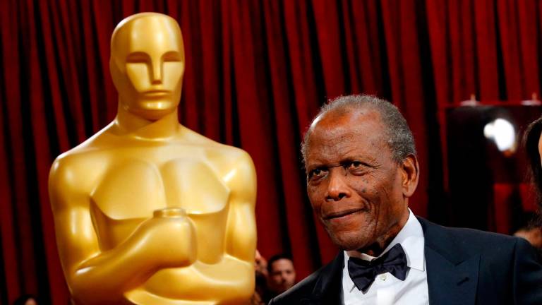 Sydney Poitier. Sydney Poitier.