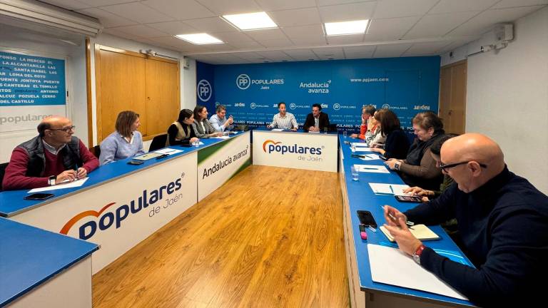 Los concejales del PP fiscalizarán “al dedillo” la gestión del nuevo gobierno Los concejales del PP fiscalizarán “al dedillo” la gestión del nuevo gobierno