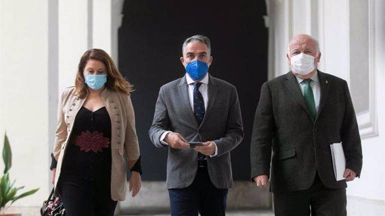 “Intranquilidad por el retraso de las 9.800 vacunas de Moderna “Intranquilidad por el retraso de las 9.800 vacunas de Moderna