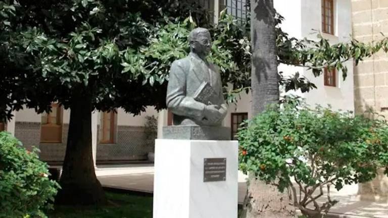 El Parlamento andaluz celebra este domingo el 135 aniversario del nacimiento de Blas Infante El Parlamento andaluz celebra este domingo el 135 aniversario del nacimiento de Blas Infante