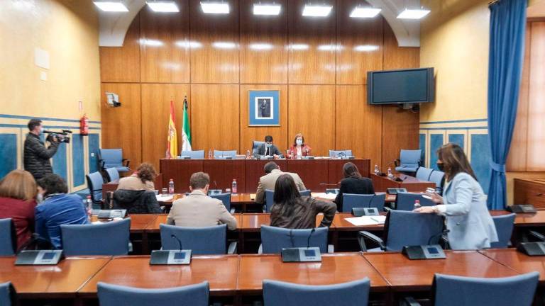 La nueva comisión de investigación de la Faffe se constituirá el martes La nueva comisión de investigación de la Faffe se constituirá el martes
