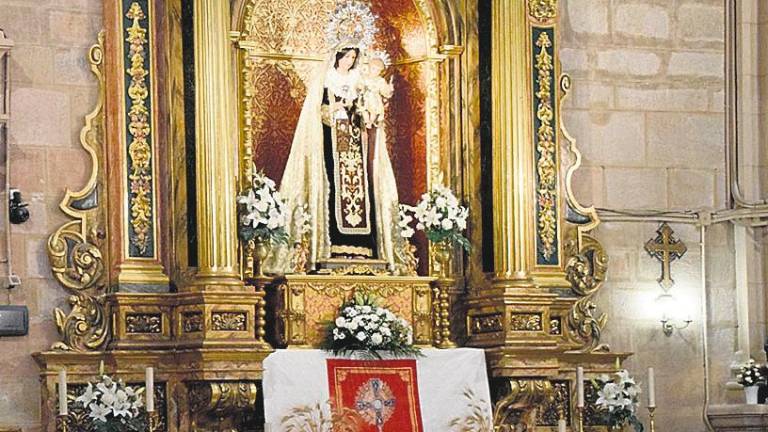 Un Corpus Christi muy intenso Un Corpus Christi muy intenso