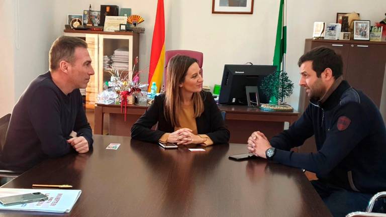 La Carolina se convierte en eje logístico La Carolina se convierte en eje logístico
