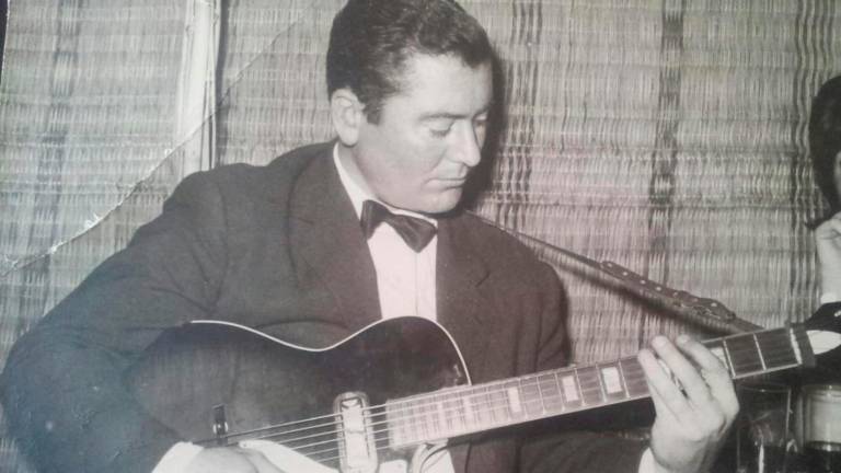 John Gregory, el Oskar Schindler de Linares John Gregory, el Oskar Schindler de Linares
