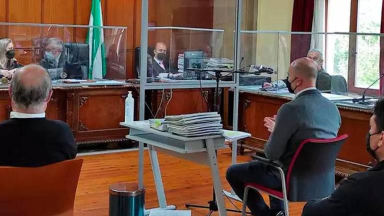 Finaliza en la Audiencia la declaración de los acusados en el juicio de Matinsreg Finaliza en la Audiencia la declaración de los acusados en el juicio de Matinsreg