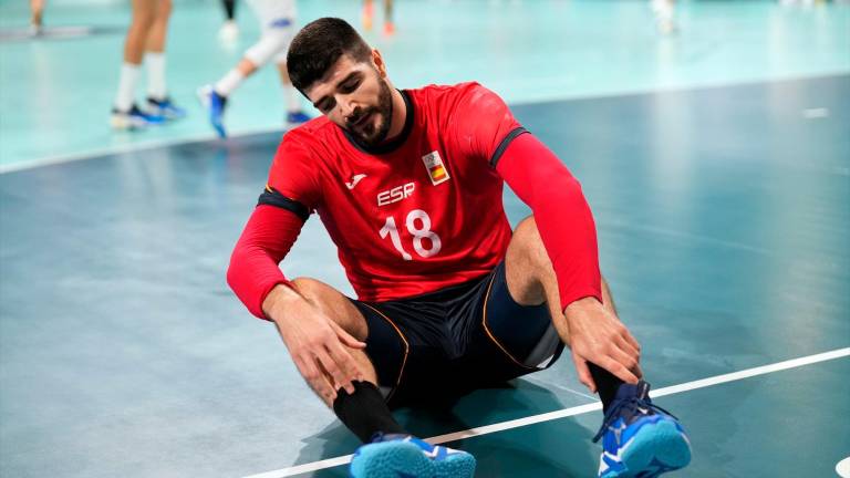 Los ‘Hispanos’ chocan con Alemania a las puertas de la final de balonmano Los ‘Hispanos’ chocan con Alemania a las puertas de la final de balonmano