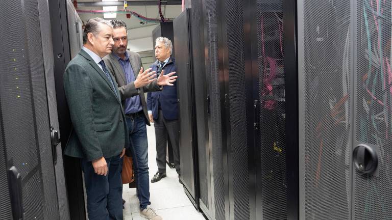 El Centro de Ciberseguridad abre sus puertas el 28 de noviembre en Málaga El Centro de Ciberseguridad abre sus puertas el 28 de noviembre en Málaga