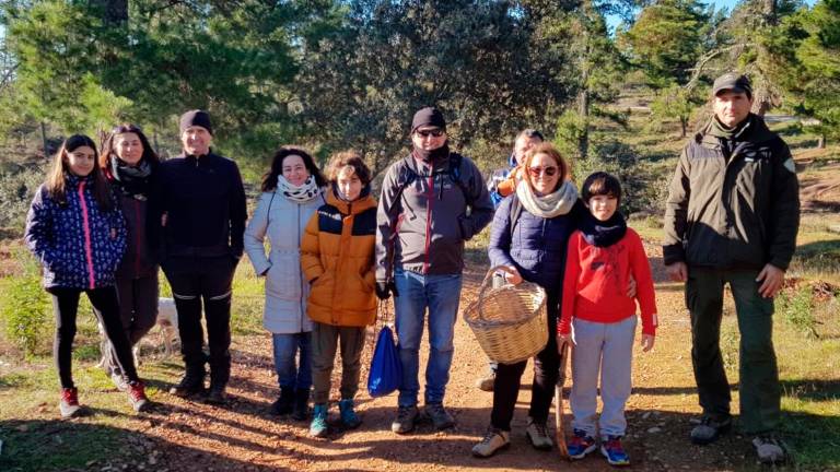 La Carolina, en la lucha contra la desertificación La Carolina, en la lucha contra la desertificación