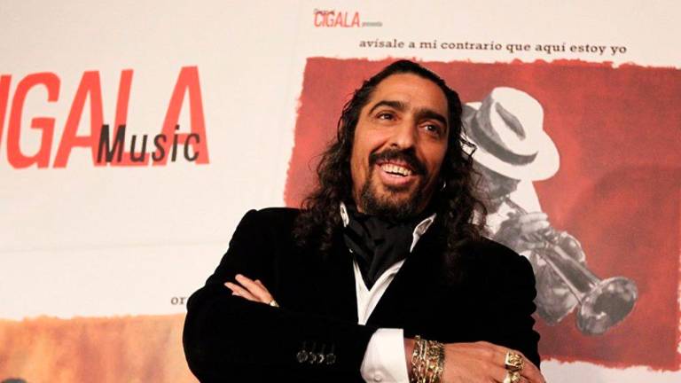 Detenido en Madrid Diego “El Cigala” por un delito de violencia de género en Jerez de la Frontera Detenido en Madrid Diego “El Cigala” por un delito de violencia de género en Jerez de la Frontera