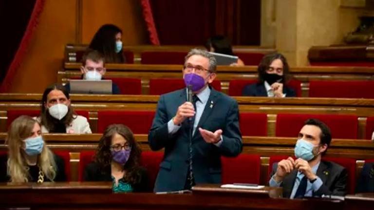 El Govern anuncia que recurrirán finalmente al ICF para cubrir las fianzas del Tribunal de Cuentas El Govern anuncia que recurrirán finalmente al ICF para cubrir las fianzas del Tribunal de Cuentas
