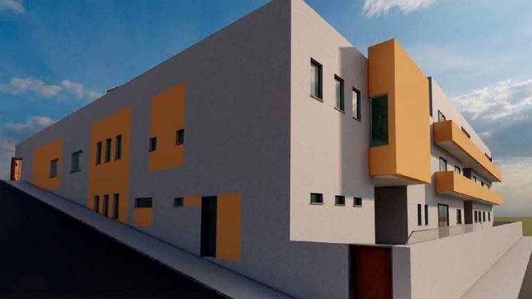 Vialterra construirá la nueva residencia de ancianos de Villardompardo Vialterra construirá la nueva residencia de ancianos de Villardompardo