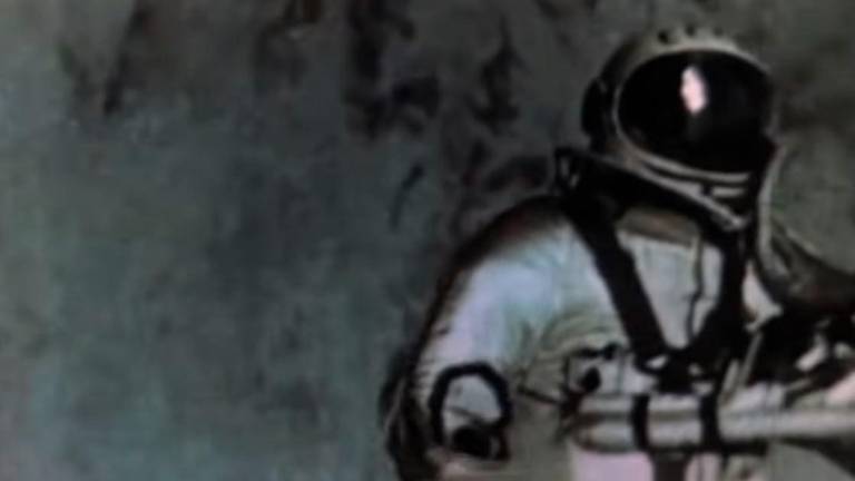 ¿Cómo fue el primer paseo por el espacio? ¿Cómo fue el primer paseo por el espacio?