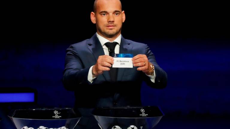 El Barcelona sale malparado en el sorteo El Barcelona sale malparado en el sorteo