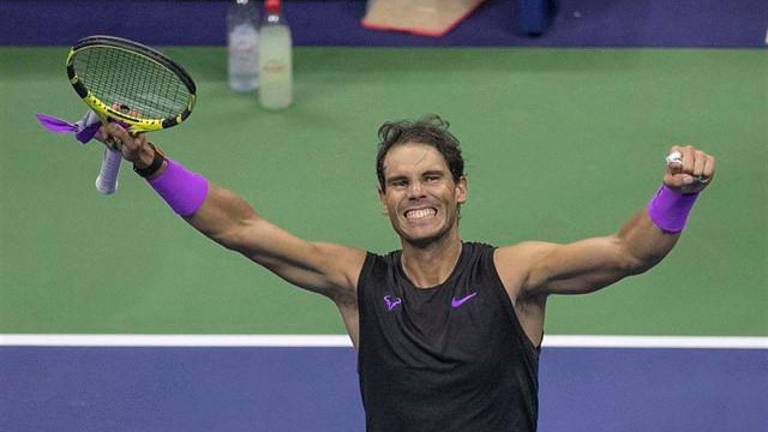 Nadal se exhibe ante Berrettini para alcanzar una nueva final Nadal se exhibe ante Berrettini para alcanzar una nueva final