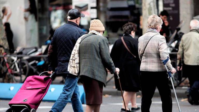 La edad legal de jubilación subirá a 66 años y ocho meses con la llegada de 2025 La edad legal de jubilación subirá a 66 años y ocho meses con la llegada de 2025