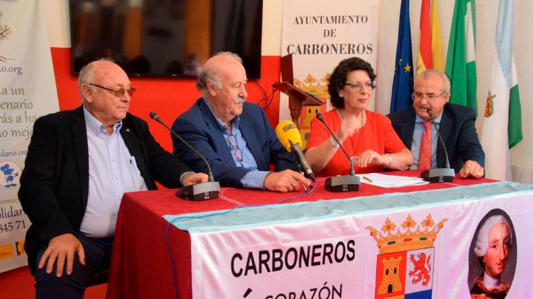Apadrinamiento de 200.000 olivos Apadrinamiento de 200.000 olivos