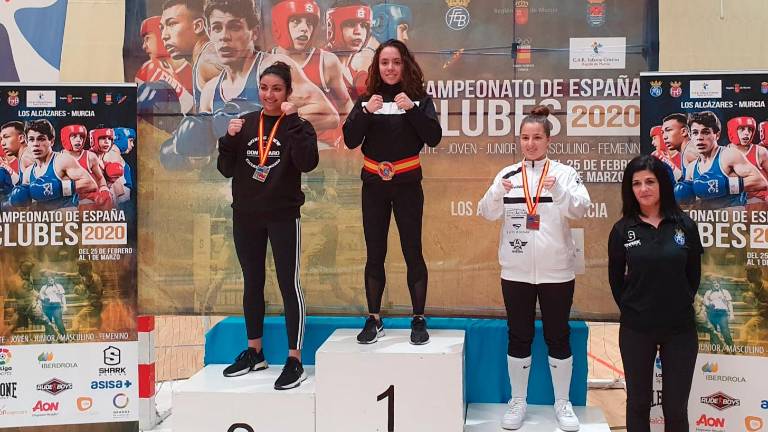 El futuro del boxeo en Jaén El futuro del boxeo en Jaén