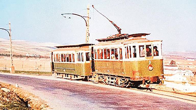 Los trenes cántabros de Jaén Los trenes cántabros de Jaén