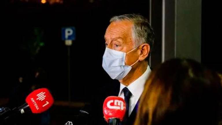 Rebelo de Sousa logra la reelección con casi el 61% de votos Rebelo de Sousa logra la reelección con casi el 61% de votos