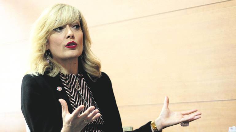 “Las mujeres lograremos el papel que nos corresponde legalmente” “Las mujeres lograremos el papel que nos corresponde legalmente”