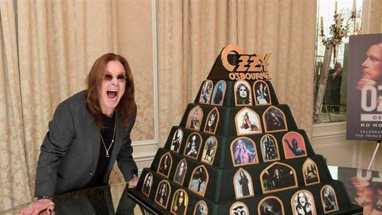 Ozzy Osbourne vuelve al top 10 en Estados Unidos treinta años después gracias a Post Malone Ozzy Osbourne vuelve al top 10 en Estados Unidos treinta años después gracias a Post Malone