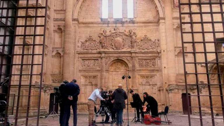 La 2 invita a descubrir las ciudades de Úbeda y Baeza La 2 invita a descubrir las ciudades de Úbeda y Baeza