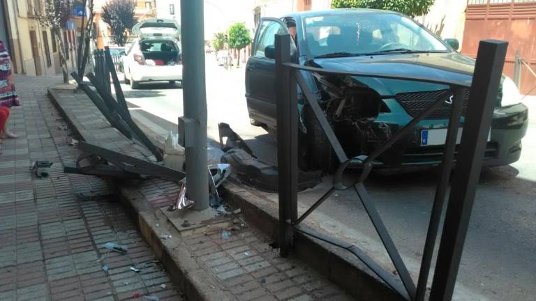 Navas de San Juan pide a la Junta que atienda las demandas de seguridad en la A-312 Navas de San Juan pide a la Junta que atienda las demandas de seguridad en la A-312