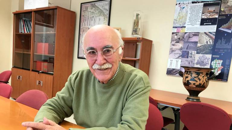 Arturo Ruiz señala que se reconoce a la investigación de la cultura íbera Arturo Ruiz señala que se reconoce a la investigación de la cultura íbera