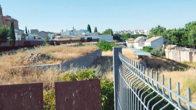 Autorizada la intervención en las “Eras del Alcázar” Autorizada la intervención en las “Eras del Alcázar”