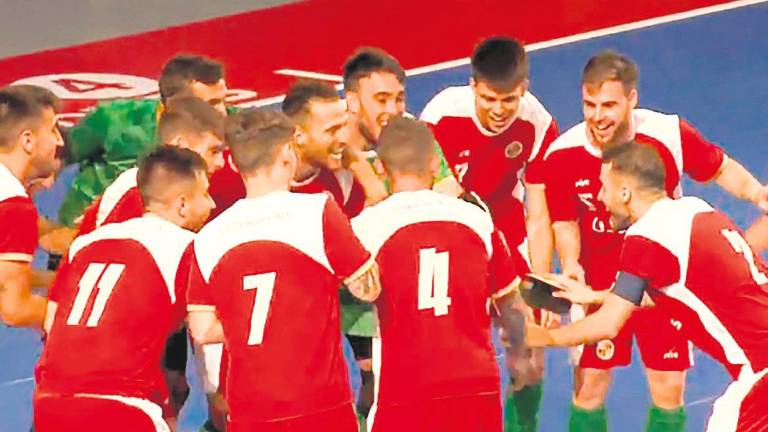 Brillante victoria para pasar a semifinales Brillante victoria para pasar a semifinales