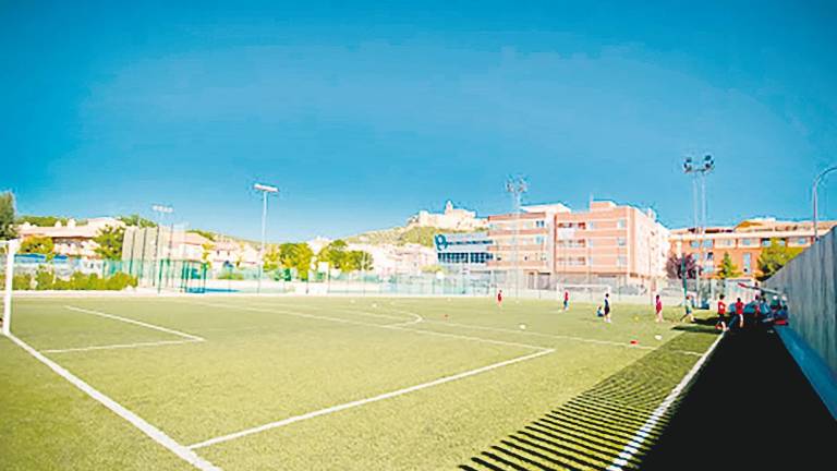 Las instalaciones deportivas comienzan su desescalada Las instalaciones deportivas comienzan su desescalada
