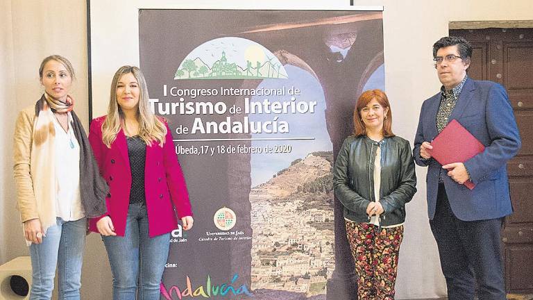 La ciudad acoge el I Congreso basado en Turismo de Interior