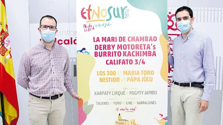 Etnosur no tendrá acampada, zona de comidas ni Etnoteca Etnosur no tendrá acampada, zona de comidas ni Etnoteca