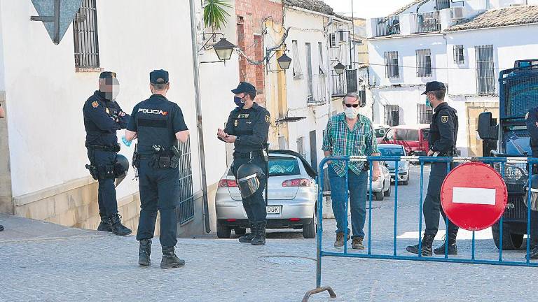 Golpe policial a Los Pikikis dentro de la Operación Coco