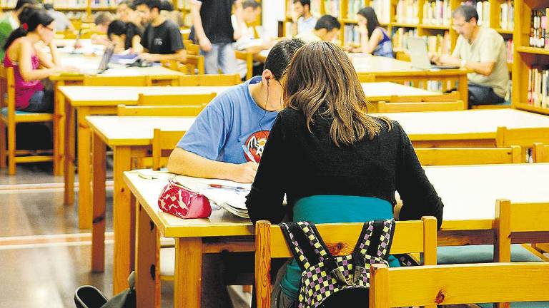 La biblioteca abrirá en la segunda fase de desescalada La biblioteca abrirá en la segunda fase de desescalada