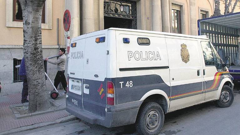 Condena por abrir la cabeza a otro hombre en la aceituna Condena por abrir la cabeza a otro hombre en la aceituna