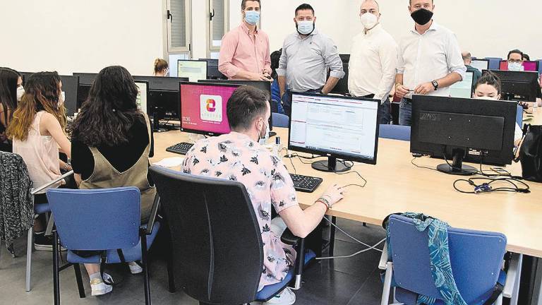Más de un millón de euros en ayudas para crear 62 empleos Más de un millón de euros en ayudas para crear 62 empleos